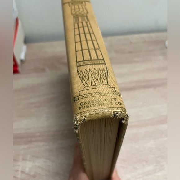 The Romance Of Archaeology 1929 Antique Book - Picture 2 of 16